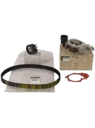 Renault Symbol Thalia 2009-2012 1.2 16V Benzinli Triger Seti Devirdaimli Orijinal Mais