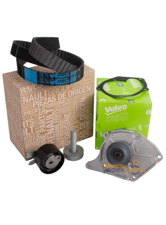Renault Symbol Thalia 2009-2012 1.5 dCi Euro 4 Motor Devirdaimli Triger Kiti Devirdiam Valeo Triger Seti Mais Marka