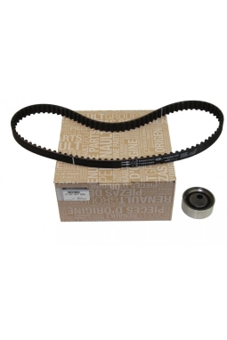 MAIS 7701477024 | Renault Symbol Thalia 2009-2012 1.4 8V Benzinli 96 Diş Triger Seti