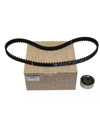 MAIS 7701477024 | Renault Symbol Thalia 2009-2012 1.4 8V Benzinli 96 Diş Triger Seti