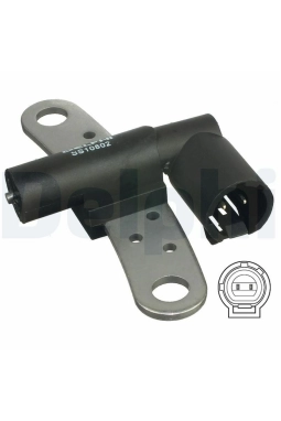 DELPHI SS10802 | Devir Sensörü 98-Clio.2.3-Mgn.I-Mds-Log-Snd 1.2-1.4 16V