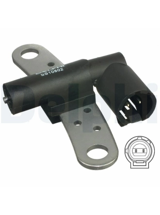DELPHI SS10802 | Devir Sensörü 98-Clio.2.3-Mgn.I-Mds-Log-Snd 1.2-1.4 16V