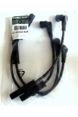MAIS 224404252R | Renault Symbol Thalia 2009-2012 1.4 8V Buji Kablo Takımı