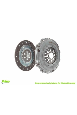 VALEO 826275 | Debriyaj Seti Rulmansız Clio I 96-Clio II 98-Clio Symbol 00-Kangoo 97-Megane I 96-03 Sandero 09-Symbol II 08-14 Twingo I 96-Logan 04-1.2 D4f D7f 1.4 E7j K7j