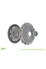 VALEO 826577 | Renault Symbol Thalia 2009-2012 1.2 16v 1.4 8v Benzinli Debriyaj Seti