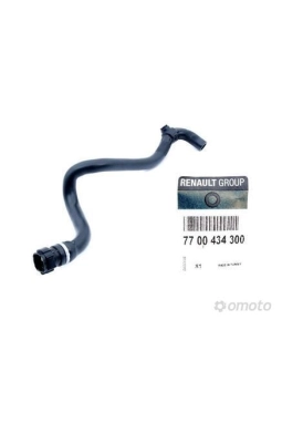 MAIS 7700434300 | Renault Symbol Thalia 2009- Kalorifer Hortumu Hava Almalı