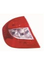 PLEKSAN 3581 | Renault Symbol Thalia 2009-2012 Sol Stop Lambası Beyaz Yerli Marka