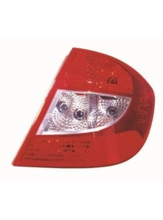 PLEKSAN 3580 | Renault Symbol Thalia 2009-2012 Sağ Stop Lambası Beyaz Yerli Marka