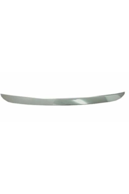İTHAL M200140 | Renault Symbol Thalia 2009-2012 Motor Kaput Çıtası Nikelaj (Panjur Üst) Yerli Marka