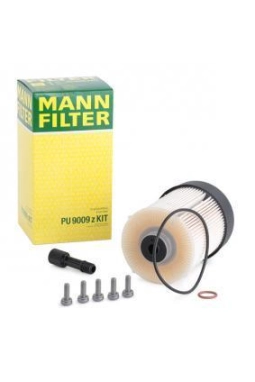 MANN PU9011ZKIT | Renault Symbol Joy 1.5 dCi Mazot Filtresi