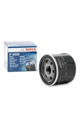 BOSCH 0451104025 | Renault Symbol Joy 2013- 1.2 16V Yağ Filtresi
