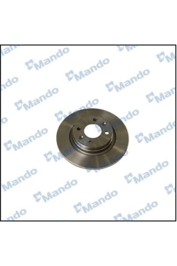 MANDO MBC035354 | Disk On (Ad) 05-Logan 1.4-1.6 + ABS | 1 Adet