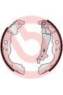 BREMBO S68546 | Fren Pabuç Balata 415 Arka