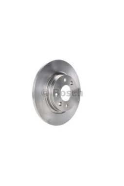 BOSCH 0986479164 | Renault Symbol 2013- Benzinli Ön Fren Disk Takımı Hava Soğutmasız