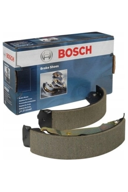 BOSCH 0986487899 | Renault Symbol Joy 2013- Tüm Modeller Arka Kampana Fren Balata Takımı