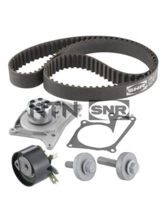 SNR KDP455582 | Triger Seti + Devirdaim (Renault Clio III 1.5 DCI-Megane II 1.5 DCI 09 / Dacia-Nissan)