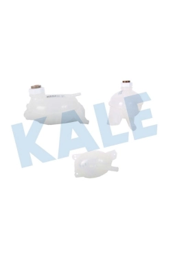 KALE 348825 | Renault Symbol Joy 2013- Radyatör Ek Depo