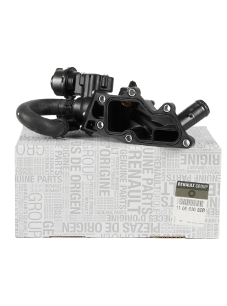 MAIS 110603082R | Renault Symbol Joy 2013- 0.9 Tce 2012-2018 Termostat Su Çıkış Kutusu