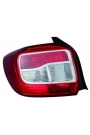 PLEKSAN 3619 | Renault Symbol Joy 2015-2017 Sol Stop Lambası (Dark Makyajlı) Marka