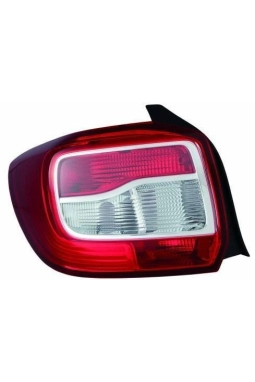 PLEKSAN 3621 | Renault Symbol Joy 2013-2015 Sol Stop Lambası Yerli Marka