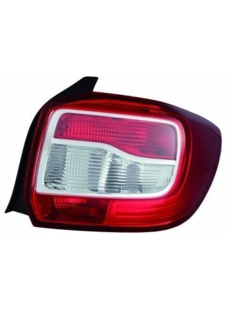 PLEKSAN 3620 | Renault Symbol Joy 2013-2015 Sağ Stop Lambası Yerli Marka