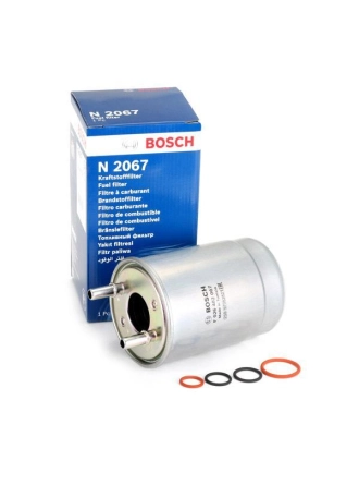 BOSCH F026402067 | Renault Fluence 1.5 dCi Mazot Filtresi