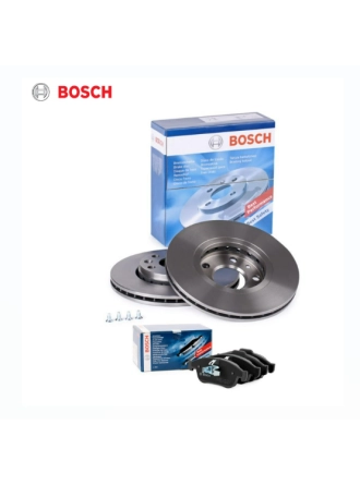 Renault Fluence Ön Fren Disk Balata Takımı Bosch Marka
