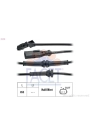 FACET 21.0104 | ABS Kablosu Sensörü Arka Megane III Fluence