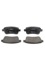 BOSCH 0986494452 | Renault Fluence Arka Fren Balata Takımı EPS li