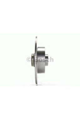 BOSCH 0986479575 | Renault Fluence Arka Fren Disk Takımı Rulmanlı