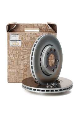MAIS 402067902R | Renault Fluence Ön Fren Disk Takımı