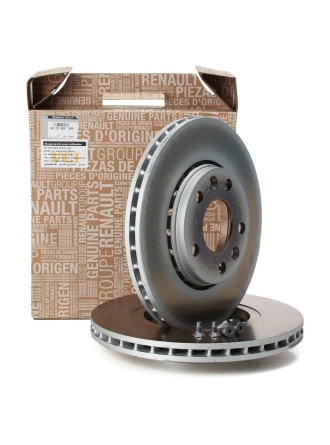 MAIS 402067902R | Renault Fluence Ön Fren Disk Takımı
