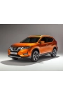 Silbak Nissan X-Trail Xtrail 2018-2022 Ön Cam Sileceği Yeni Nesil Hibrit Tip Silecek Silgeç Takımı 65*35CM
