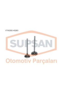 SUPSAN TV-40262-40263 | Renault Fluence 1.5 dCi Subap Takımı