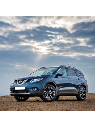 Silbak Ön Cam Silecek Takımı Nissan X-Trail Xtrail 2014-2018 65X40CM