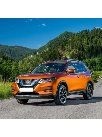 Silbak Ön Cam Silecek Takımı Nissan X-Trail Xtrail 2018-2022 65X40CM