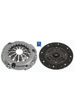SACHS 3000951627 | Debriyaj Seti Captur I 13-Clio IV 12-Sandero II 12-Logan II 12-0.9 TCE