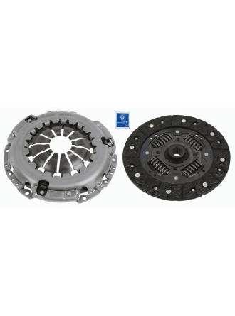 SACHS 3000951627 | Debriyaj Seti Captur I 13-Clio IV 12-Sandero II 12-Logan II 12-0.9 TCE