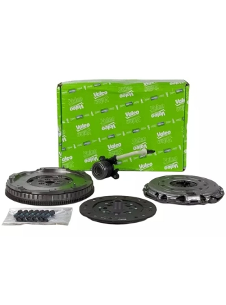 VALEO 837432 | Renault Fluence 1.5 dCi 6 İleri Volantlı Debriyaj Seti Komple Kit