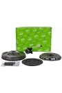 VALEO 837432 | Renault Fluence 1.5 dCi 6 İleri Volantlı Debriyaj Seti Komple Kit