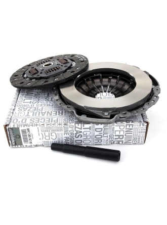 MAIS 302058324R | Renault Fluence 100 BG Debriyaj Baskı Balata