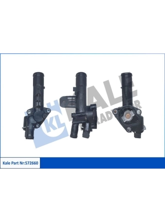 KALE 572660 | Termostat 89°C Megane.II-Clio.III-Modus 1.5 DCI