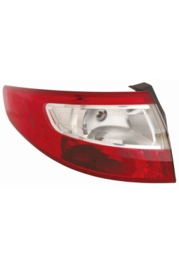 PLEKSAN 3801 | Renault Fluence Sol Stop Lambası Dış Yerli Marka