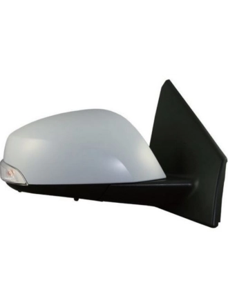 SPJ MAX E-3432 | Renault Fluence 2009-2014 Sağ Ayna Komple Elektrikli Astarlı Spj Marka