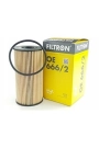 FILTRON OE666-2 | Renault Laguna 3 2.0 dCi Yağ Filtresi