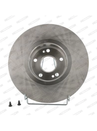 FERODO DDF1205 | Fren Diski Ön Laguna II 01-16 Jant Havalı 300mm 5 Bijon