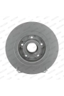 FERODO DDF1364C-1 | Disk Arka (Ad) 03-Laguna.II Tum Kutu Fıyat Tek | 2 Adet