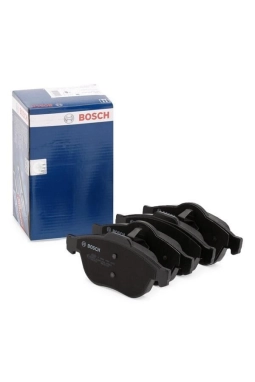 BOSCH 0986495264 | Renault Laguna 2 2007-2012 15-16-17 İnç Ön Fren Balata Takımı