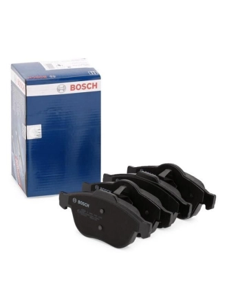 BOSCH 0986495264 | Renault Laguna 2 2007-2012 15-16-17 İnç Ön Fren Balata Takımı