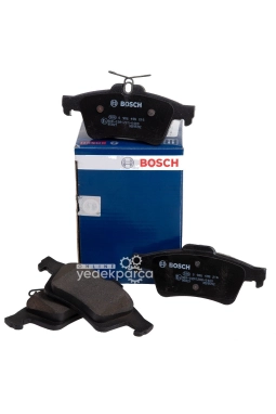 BOSCH 0986494528| Renault Laguna 2007-2012 Arka Fren Balata Takımı